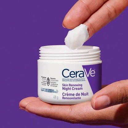 Skin Renewing Night Cream For Face